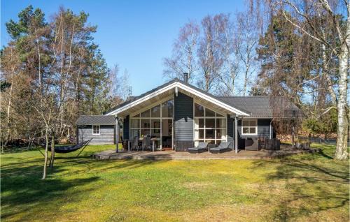 Nykobing Sjaelland House | Family-Friendly Home in Nykøbing Sj with Free Wifi
