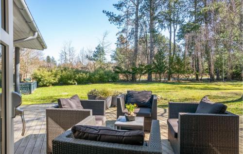 Nykobing Sjaelland House | Family-Friendly Home in Nykøbing Sj with Free Wifi