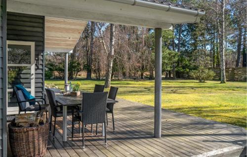 Nykobing Sjaelland House | Family-Friendly Home in Nykøbing Sj with Free Wifi