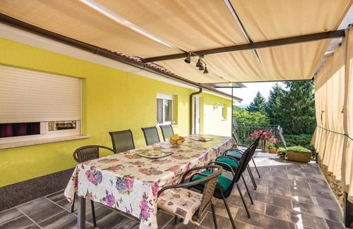 Rukavac House | Escape to Rukavac: Oceanfront Retreat by Kvarner Bay