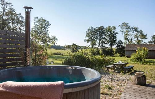 Knebel House | 4 Bedroom Beautiful Home In Knebel