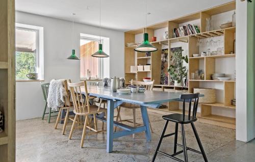 Knebel House | 4 Bedroom Beautiful Home In Knebel