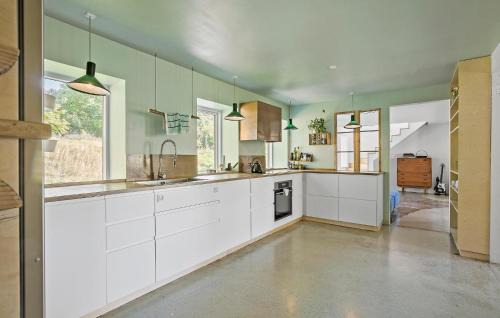 Knebel House | 4 Bedroom Beautiful Home In Knebel