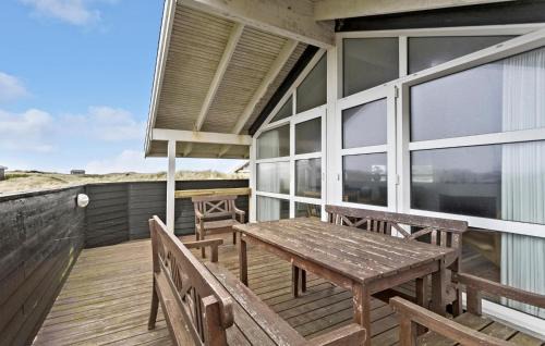 Hvorup Klit House | Scenic Retreat in Lkken with Panoramic Views & Family Comfort
