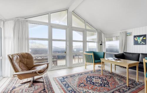 Hvorup Klit House | Scenic Retreat in Lkken with Panoramic Views & Family Comfort