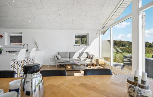 Haarby House | Cozy Home in Haarby with Oceanfront Views and Pet Friendly