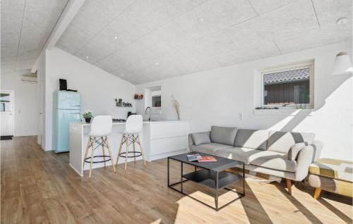 Haarby House | Cozy Home in Haarby with Oceanfront Views and Pet Friendly