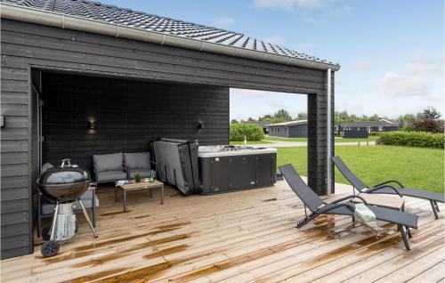 Bork Havn House | Stylish 4 Bedroom Home in Hemmet - Perfect for Families
