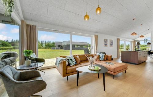 Bork Havn House | Stylish 4 Bedroom Home in Hemmet - Perfect for Families