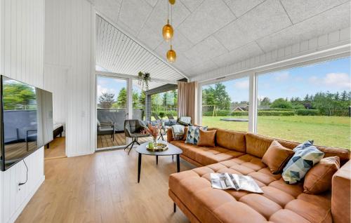 Bork Havn House | Stylish 4 Bedroom Home in Hemmet - Perfect for Families