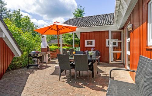 Jegum House | Charming 4 Bedroom Home in Oksbøl – Rated 9/10 by Guests