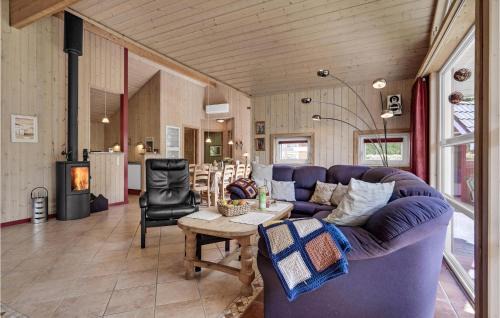 Jegum House | Charming 4 Bedroom Home in Oksbøl – Rated 9/10 by Guests