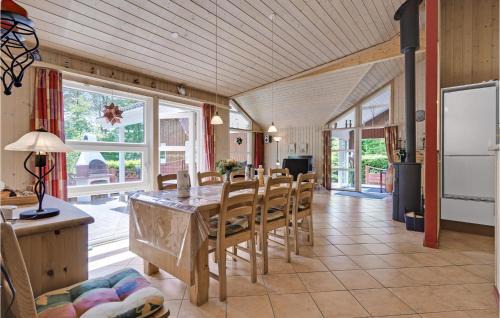 Jegum House | Charming 4 Bedroom Home in Oksbøl – Rated 9/10 by Guests