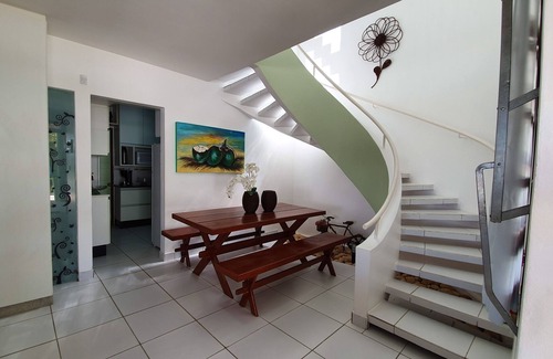 Barra de Sao Miguel House | 4-bedroom house in Barra de São Miguel.