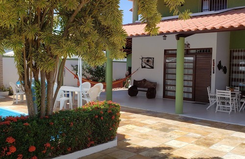Barra de Sao Miguel House | 4-bedroom house in Barra de São Miguel.