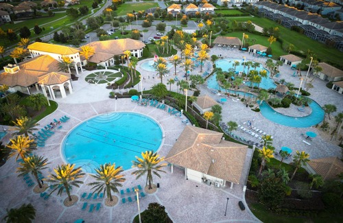 Davenport House | Beautiful 4BR ChampionsGate Home with Private Pool Near Disney