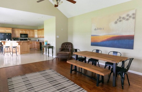 Normandy Cottage | Perfect 4 Bedroom Cottage on Ranch with River Access