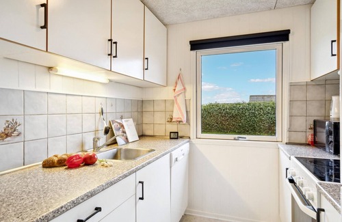 Vinderup House | Relax by the Lake in This Inviting Vacation Home Retreat