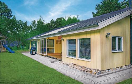 Kramnitse House | Charming 4-Bedroom Retreat in Pet-Friendly Rødby