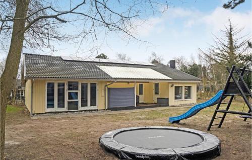Kramnitse House | Charming 4-Bedroom Retreat in Pet-Friendly Rødby