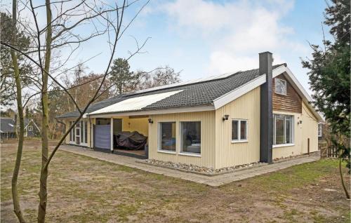 Kramnitse House | Charming 4-Bedroom Retreat in Pet-Friendly Rødby
