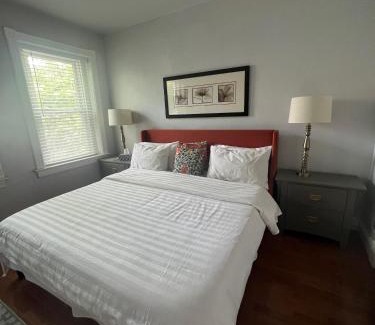 Reed-Cooke Villa | Family-Friendly 4 Bedroom Home in Adams Morgan with Parking