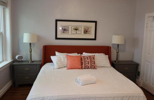 Reed-Cooke Villa | Family-Friendly 4 Bedroom Home in Adams Morgan with Parking