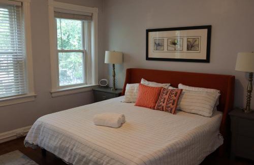 Reed-Cooke Villa | Family-Friendly 4 Bedroom Home in Adams Morgan with Parking