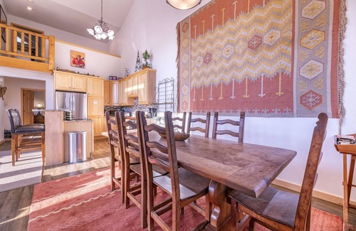 Keystone House | Prime 4 Bedroom Duplex in Keystone with Hot Tub & Spa