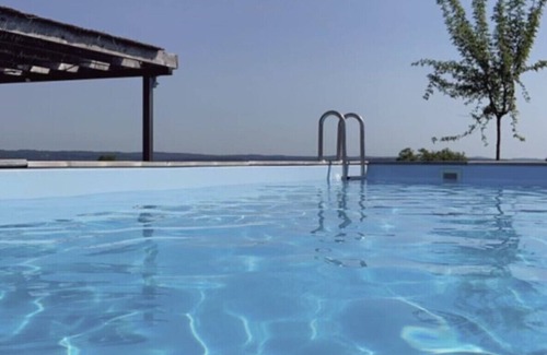 Couze-et-Saint-Front House | Ocean View Retreat with Private Pool & Perfect Guest Rating