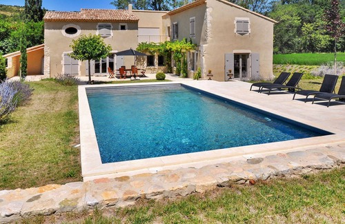 La Begude-de-Mazenc House | Impressive 4 Bedroom Accommodation with Private Pool & Spa