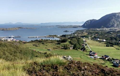 Askvoll House | 4 Bedroom Gorgeous Home In Atløy