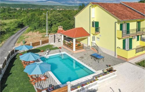 Citluk House | Idyllic Retreat in Hrvace with Outdoor Swimming Pool
