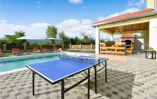 Citluk House | Idyllic Retreat in Hrvace with Outdoor Swimming Pool
