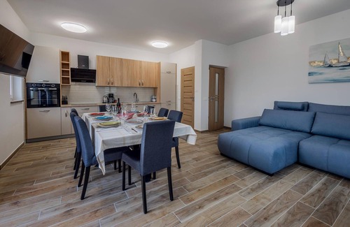 Vrsi House | 4 bedroom gorgeous home in Vrsi