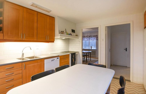 Kalv House | Cozy Cottage with Breathtaking Nature Views and Spa Access