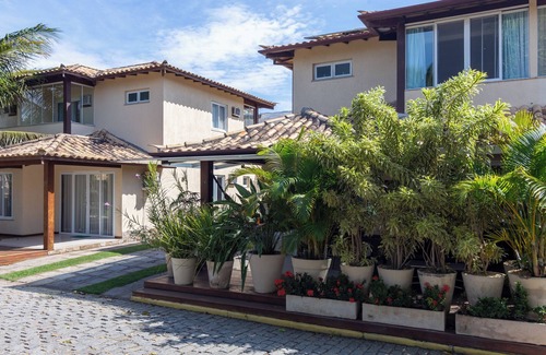 Regiao dos Lagos House | 4-bedroom house in amazing Armação dos Búzios with WiFi, fitness room
