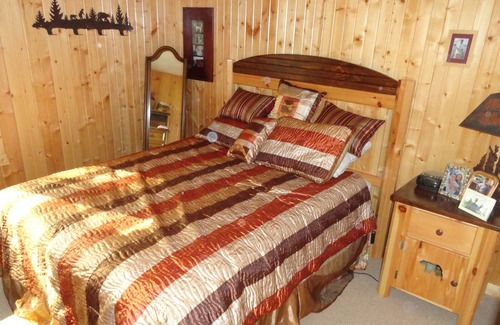 Park Rapids Cabin | 4 bedroom home, positioned on desireable Dakota Shores beach