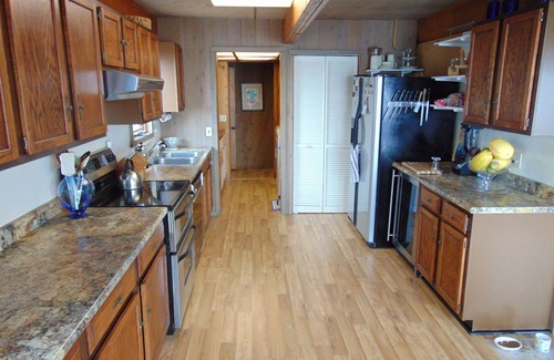 Tower House | Stunning 4-Bedroom Home with Decks and Dock Access