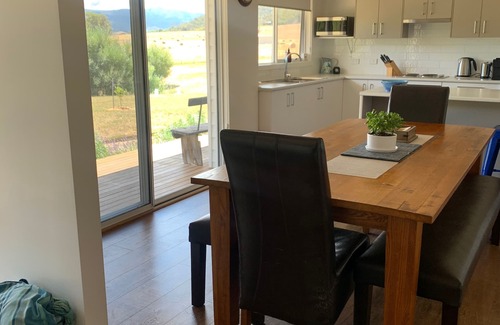 Jamieson House | Serene Riverfront Retreat with Spa & Hot Tub, 10/10 Rating