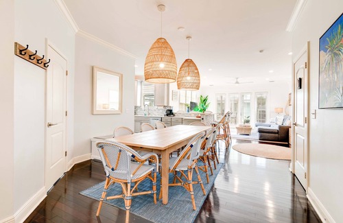 Islamorada House | Elegant 4 Bedroom House in Angler's Reef with Ocean Views