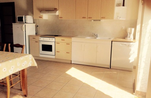 La Bouexiere House | Tranquil 4-Bedroom House in Countryside Rennes