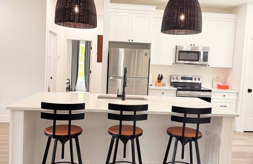 Lecanto House | 4-bedroom house in lovely Crystal River with WiFi, AC