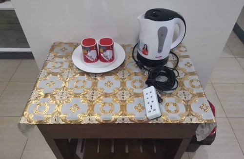 Balibago Villa | 4-bedroom House near SM mall with WiFi, AC