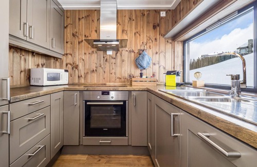 yer House | Discover a Cozy Retreat in Bukkespranget on Hafjell