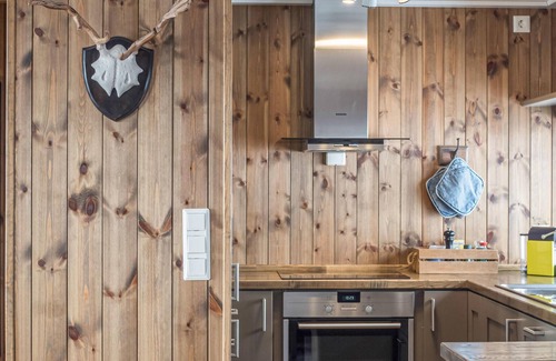 yer House | Discover a Cozy Retreat in Bukkespranget on Hafjell
