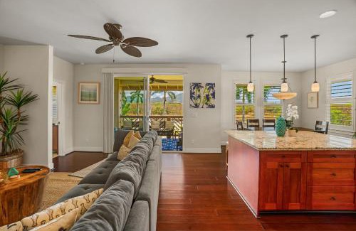Poipu House | Inviting 4 Bedroom Condo with Ocean Views at Pili Mai