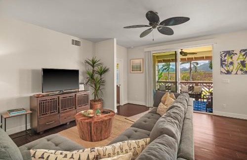 Poipu House | Inviting 4 Bedroom Condo with Ocean Views at Pili Mai