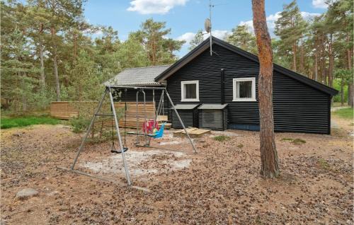 Spidsegard House | Inviting 4-Bedroom Home with Private Pool in Nexø