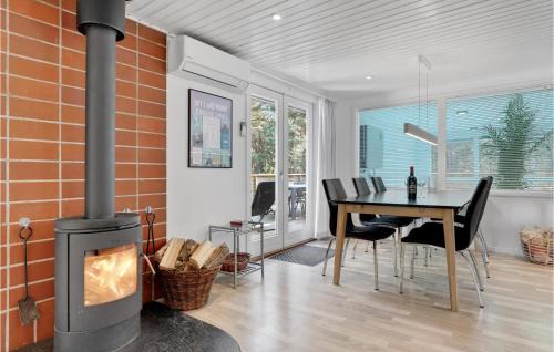 Spidsegard House | Inviting 4-Bedroom Home with Private Pool in Nexø